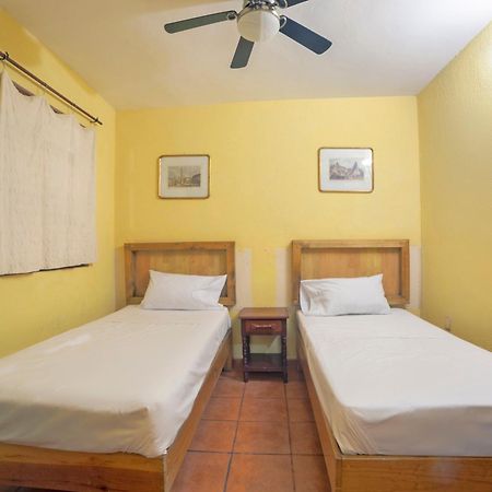 San Agustin Otel Morelia Dış mekan fotoğraf