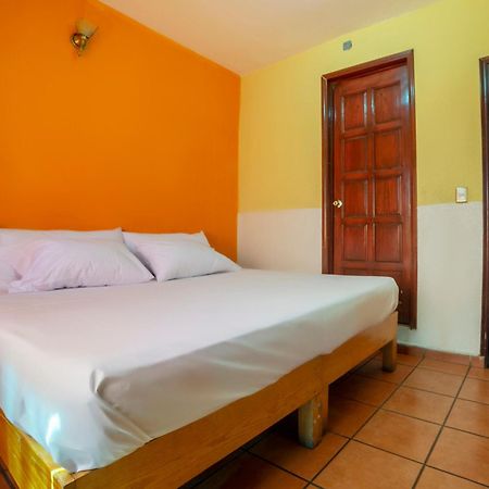 San Agustin Otel Morelia Dış mekan fotoğraf
