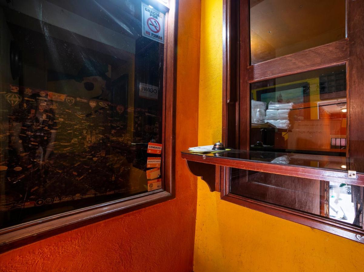 San Agustin Otel Morelia Dış mekan fotoğraf