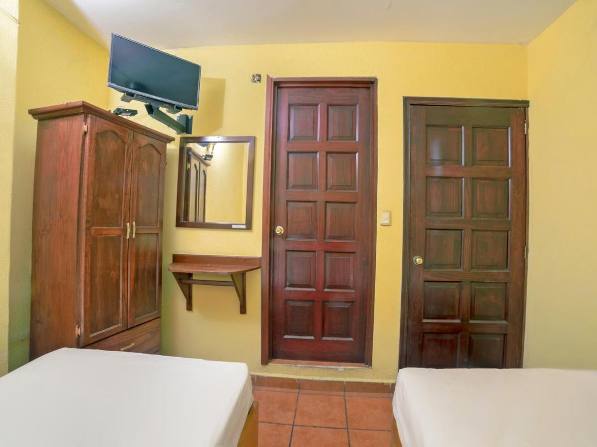 San Agustin Otel Morelia Dış mekan fotoğraf