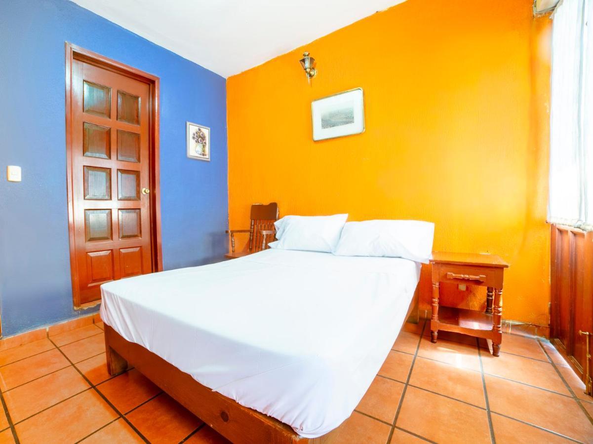 San Agustin Otel Morelia Dış mekan fotoğraf