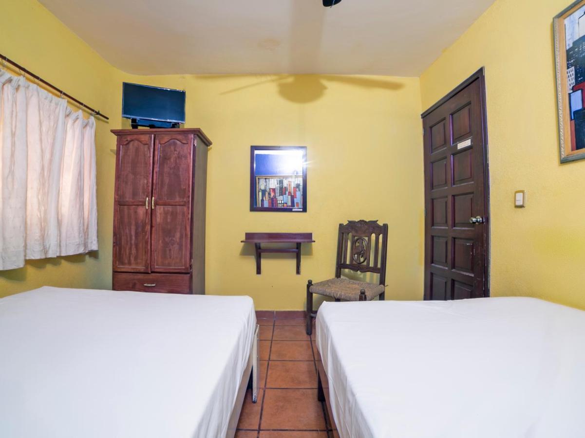 San Agustin Otel Morelia Dış mekan fotoğraf