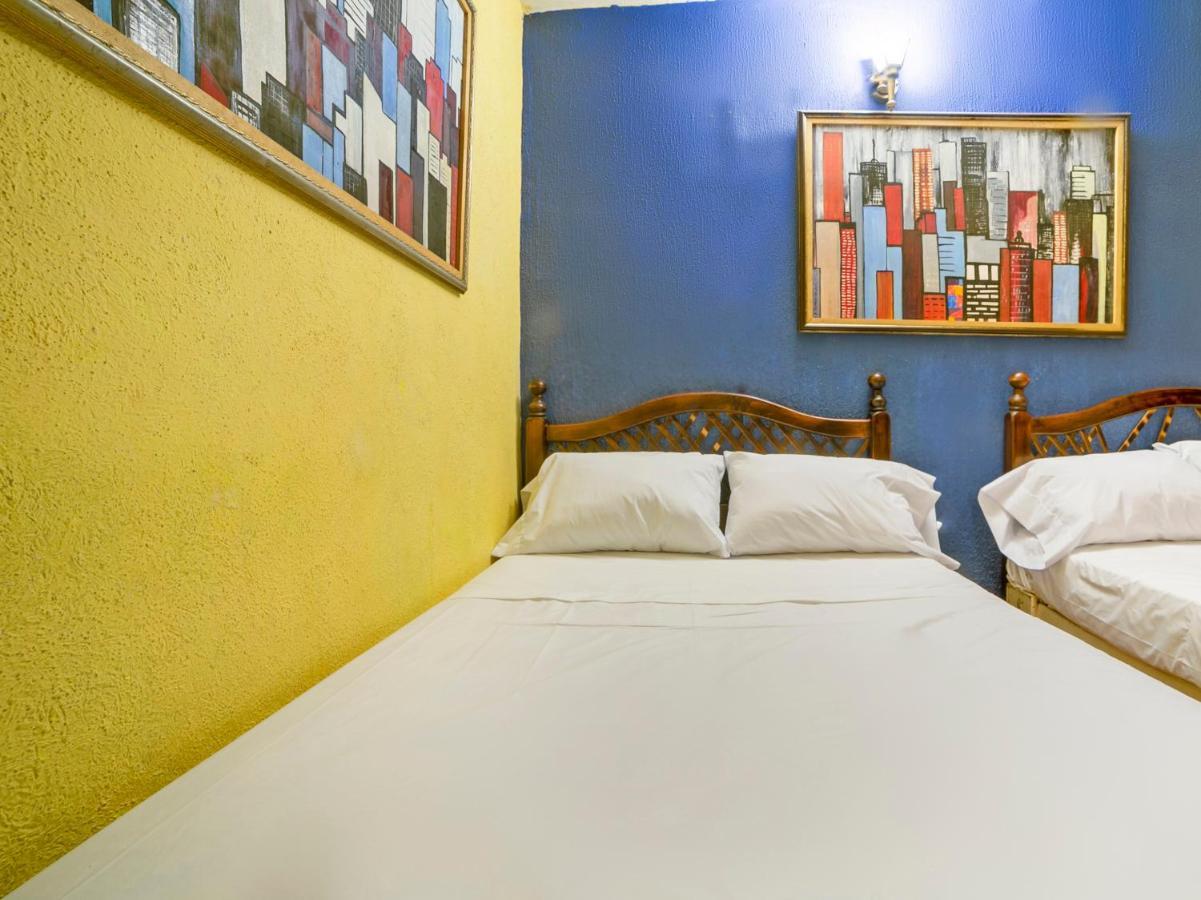 San Agustin Otel Morelia Dış mekan fotoğraf