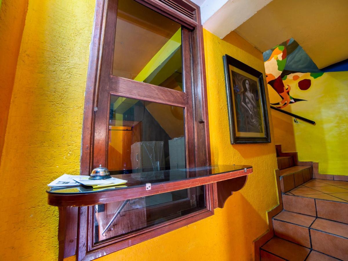 San Agustin Otel Morelia Dış mekan fotoğraf