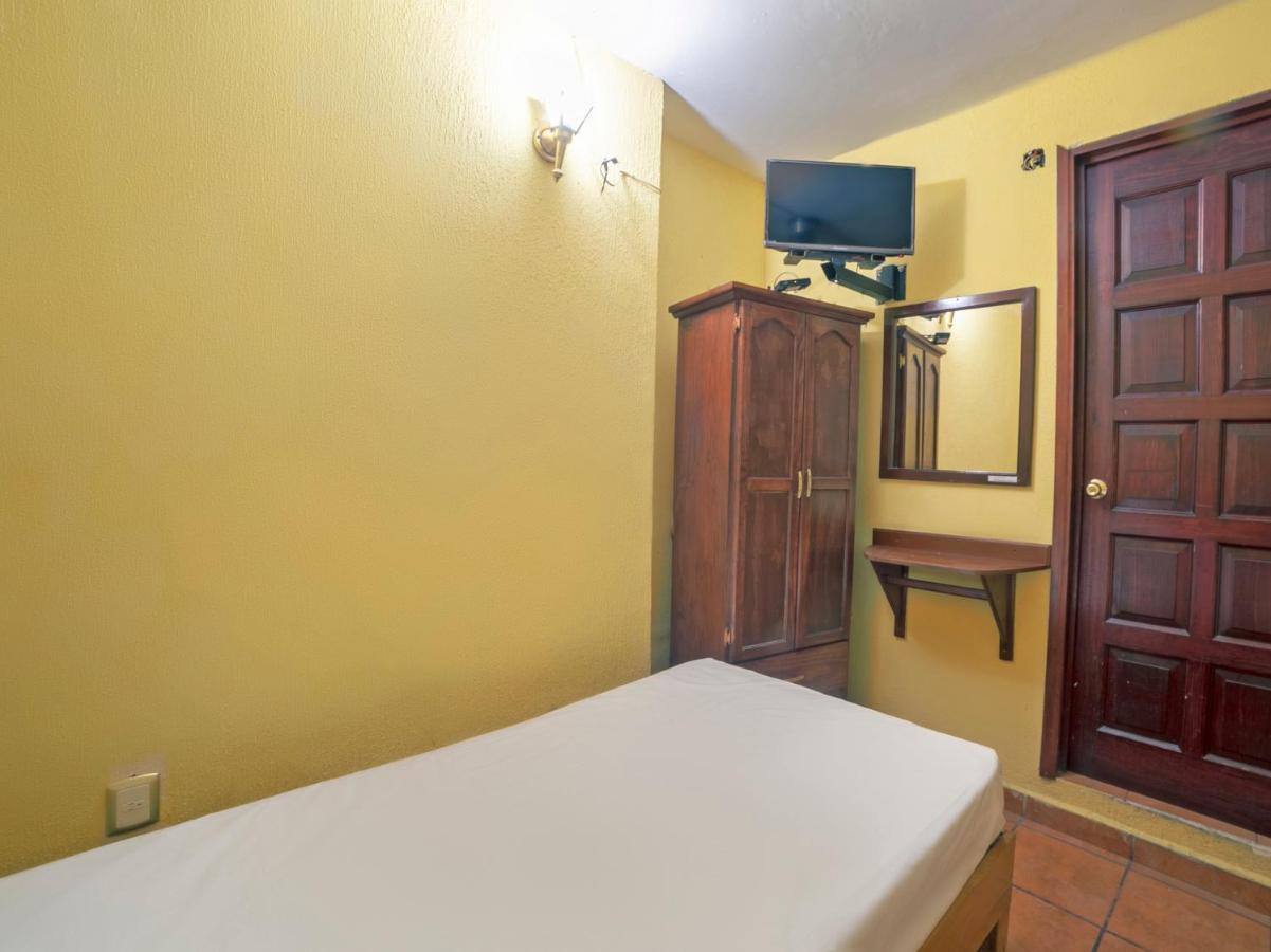 San Agustin Otel Morelia Dış mekan fotoğraf