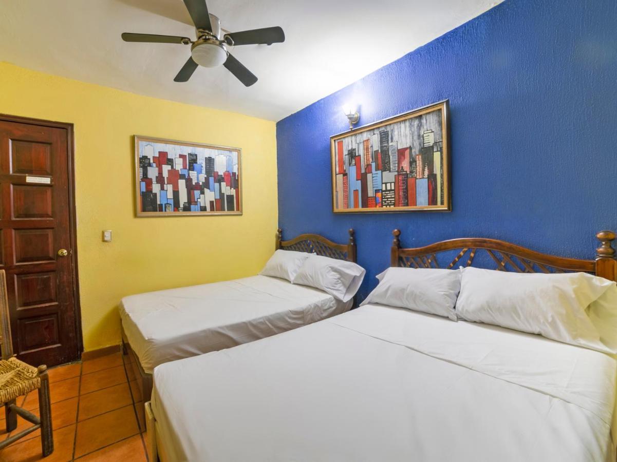 San Agustin Otel Morelia Dış mekan fotoğraf