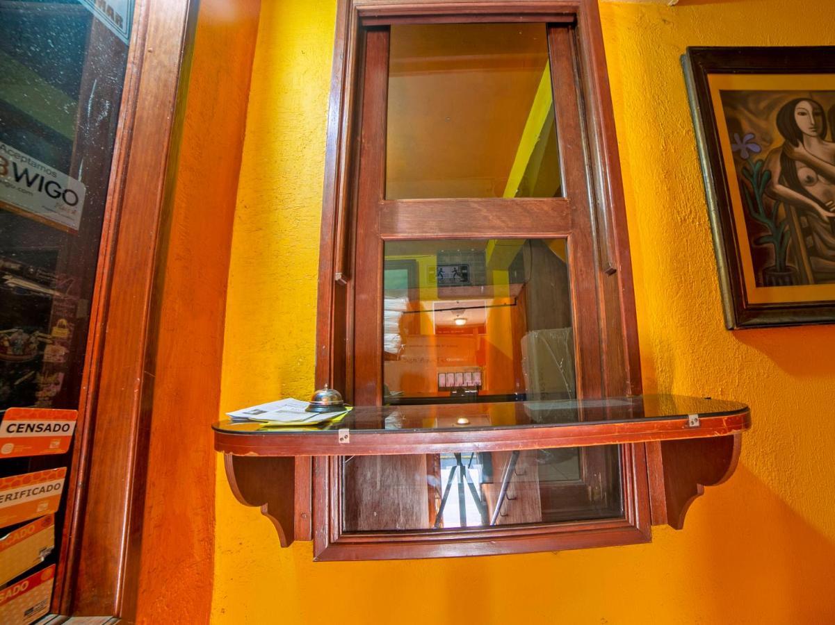 San Agustin Otel Morelia Dış mekan fotoğraf