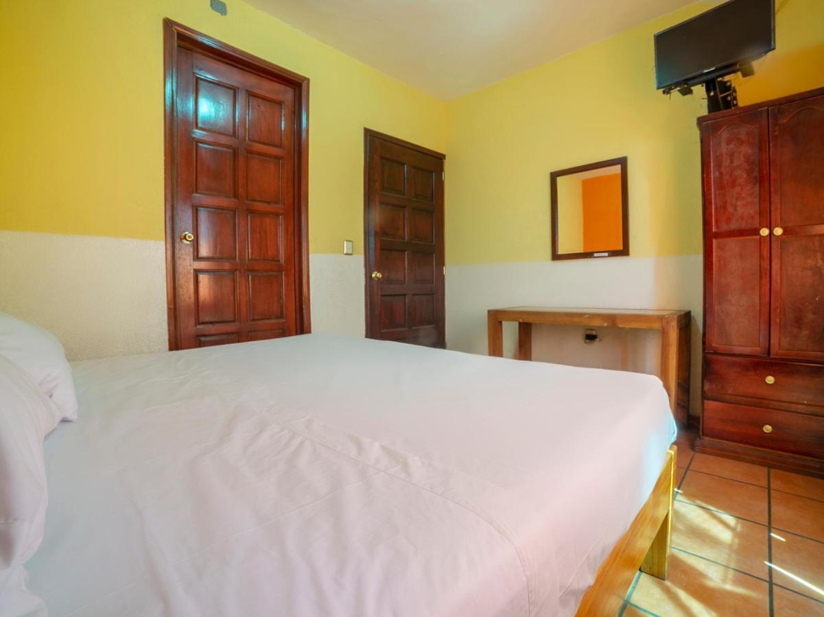 San Agustin Otel Morelia Dış mekan fotoğraf