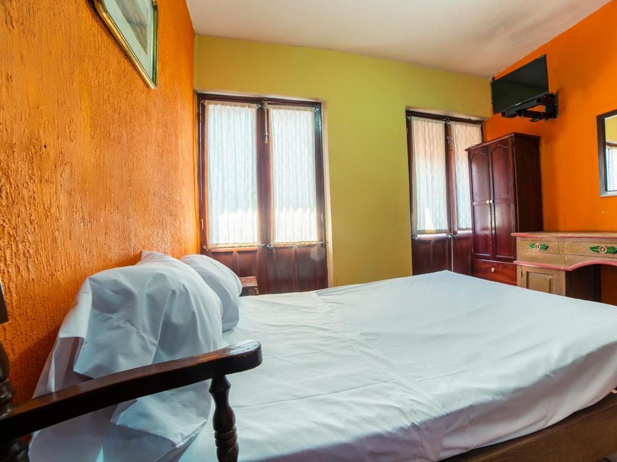 San Agustin Otel Morelia Dış mekan fotoğraf