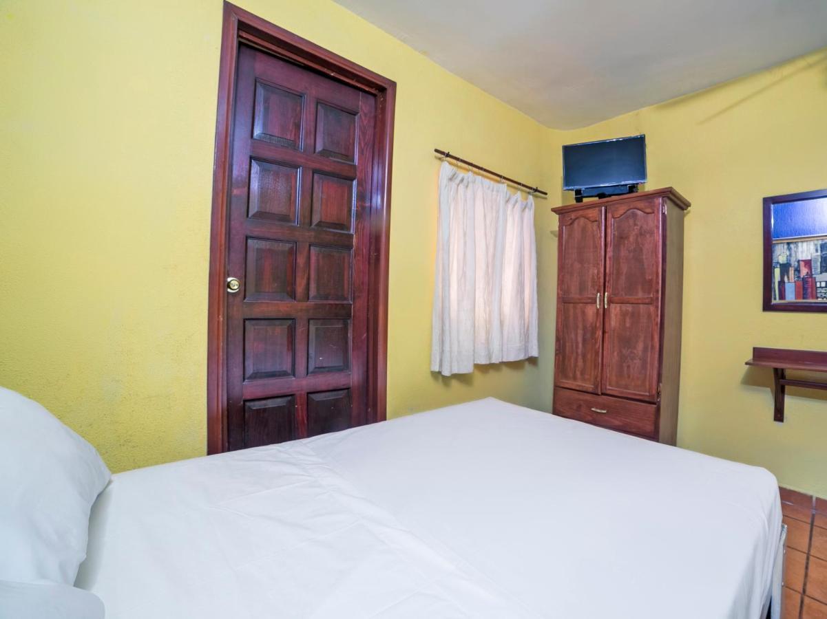 San Agustin Otel Morelia Dış mekan fotoğraf
