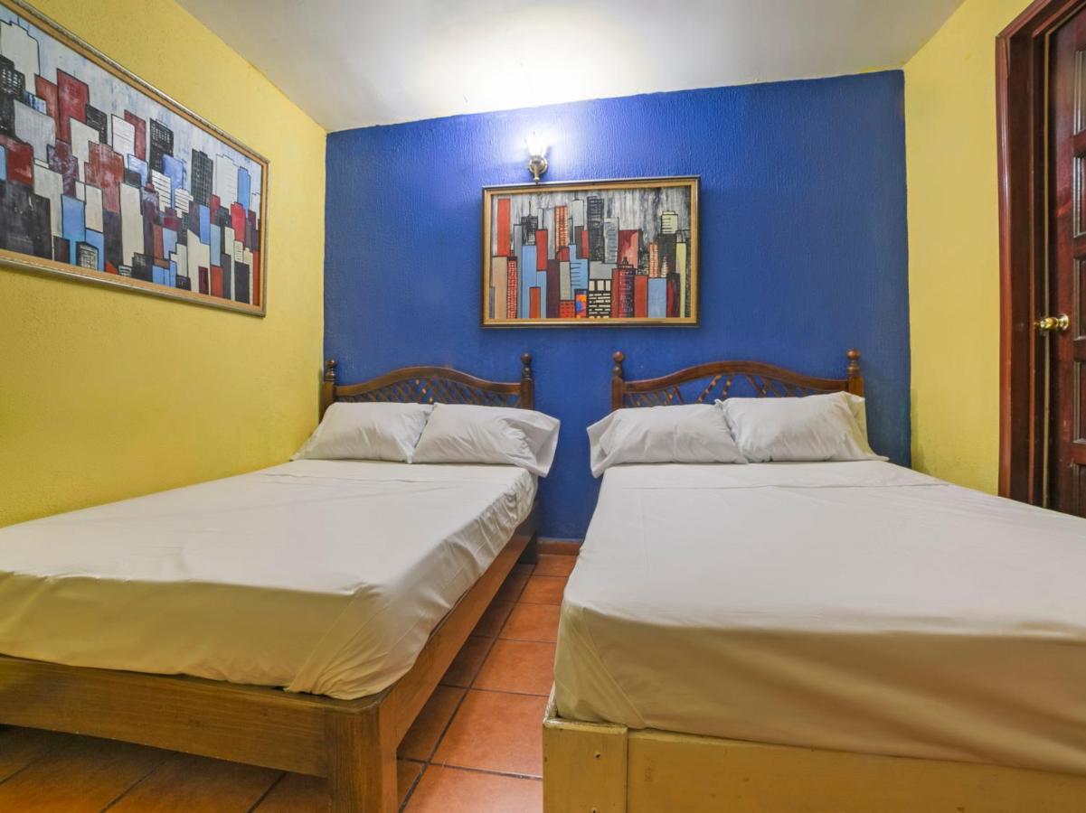 San Agustin Otel Morelia Dış mekan fotoğraf