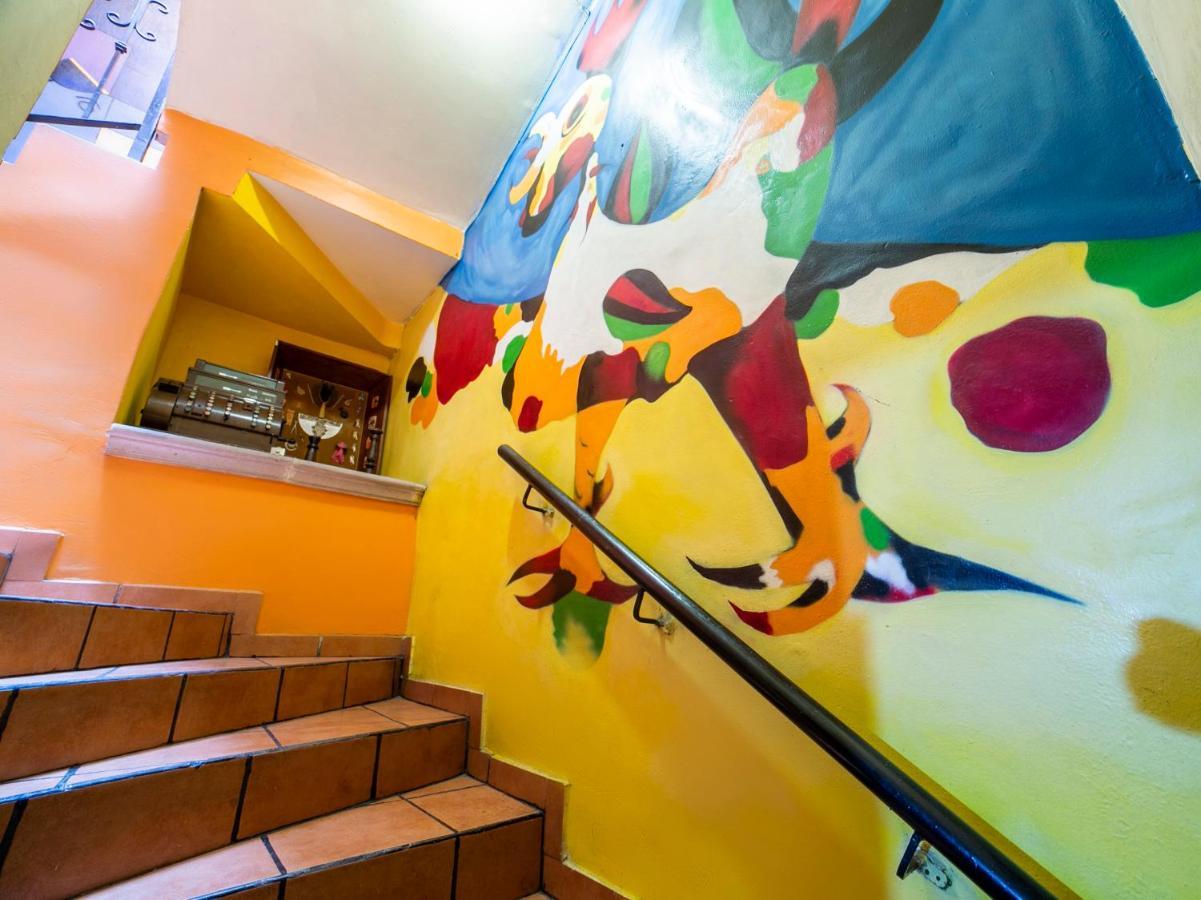 San Agustin Otel Morelia Dış mekan fotoğraf