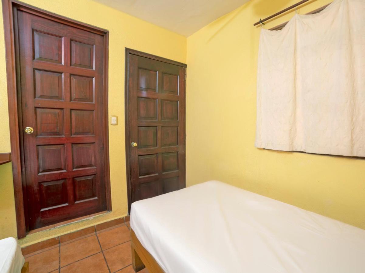 San Agustin Otel Morelia Dış mekan fotoğraf
