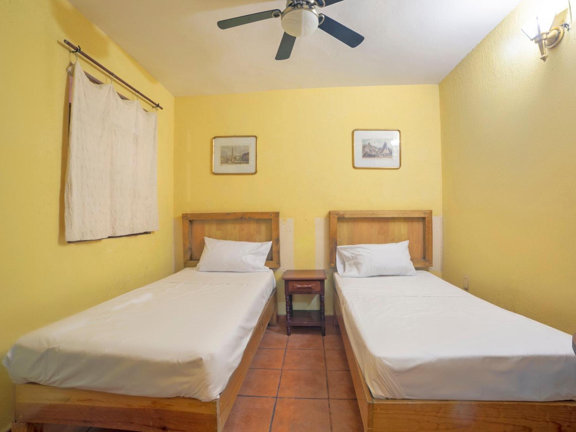 San Agustin Otel Morelia Dış mekan fotoğraf