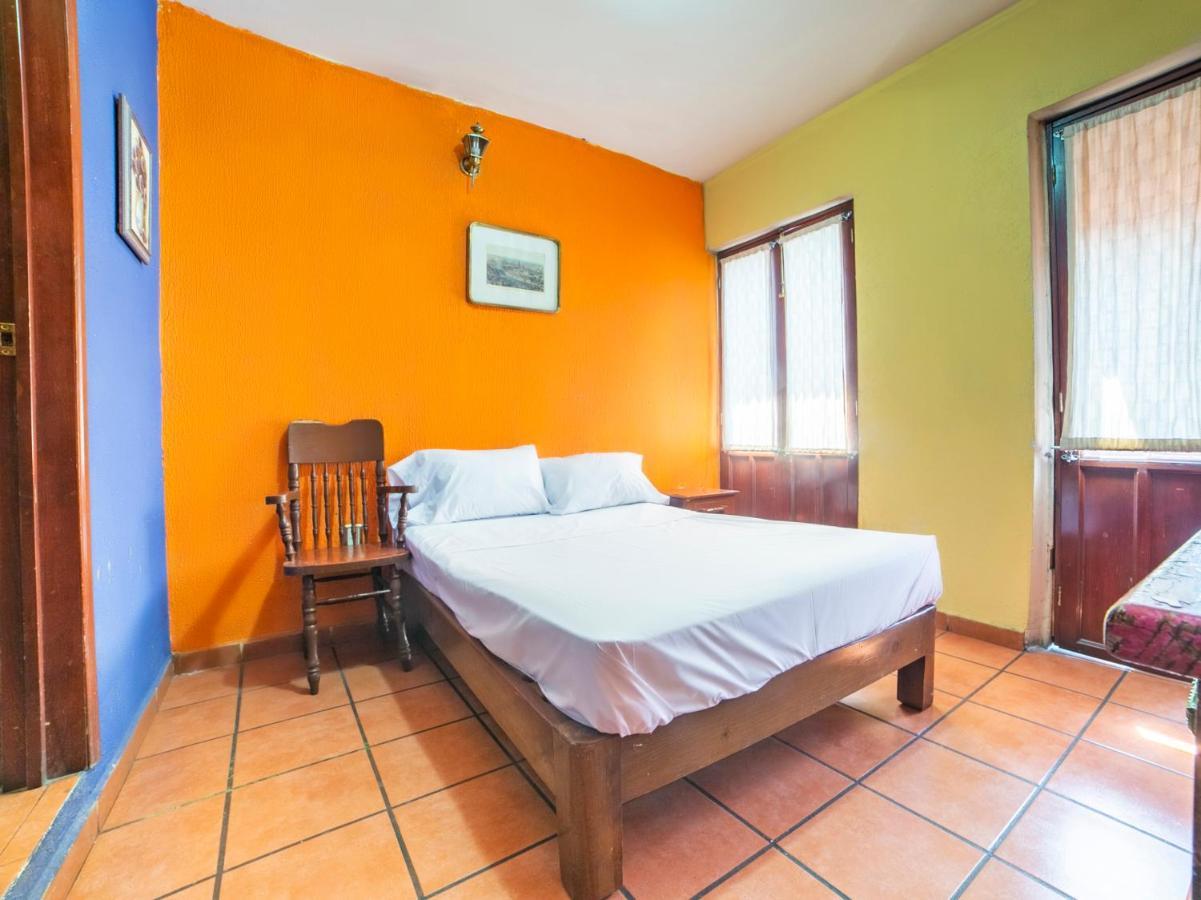 San Agustin Otel Morelia Dış mekan fotoğraf
