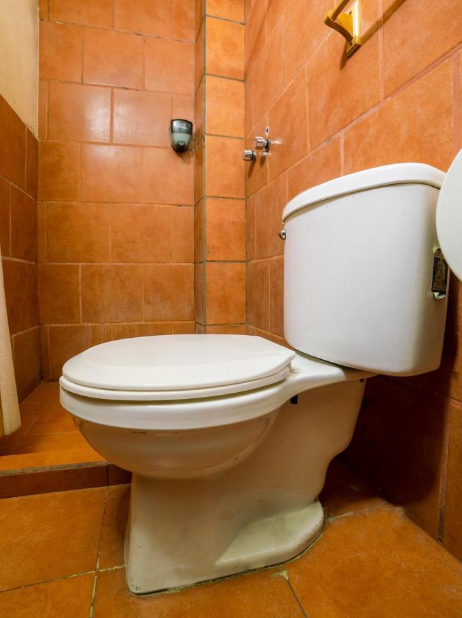 San Agustin Otel Morelia Dış mekan fotoğraf