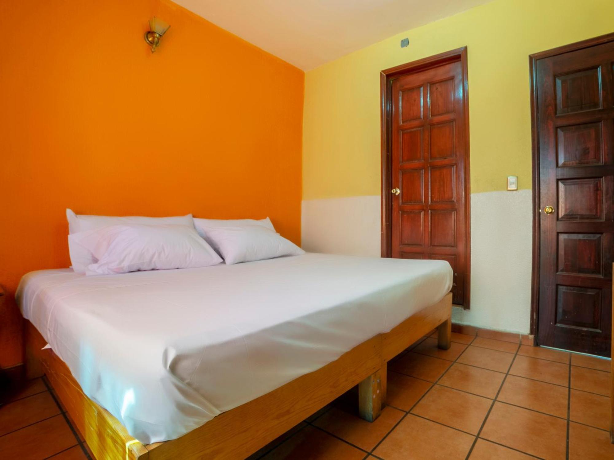 San Agustin Otel Morelia Dış mekan fotoğraf