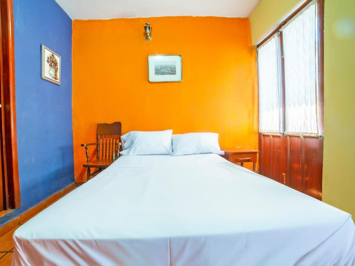 San Agustin Otel Morelia Dış mekan fotoğraf