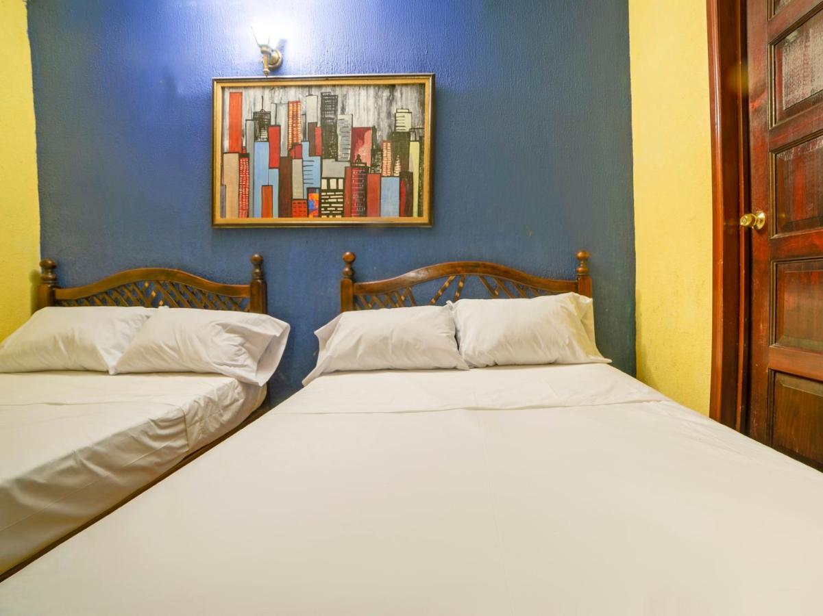 San Agustin Otel Morelia Dış mekan fotoğraf