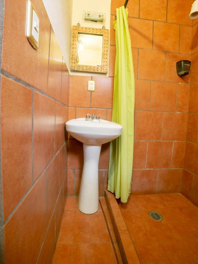 San Agustin Otel Morelia Dış mekan fotoğraf